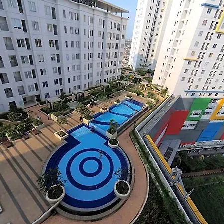 Toptravel Apartemen Bassura City Jakarta Timur-3