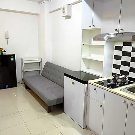 Toptravel Apartemen Bassura City Jakarta Timur-2